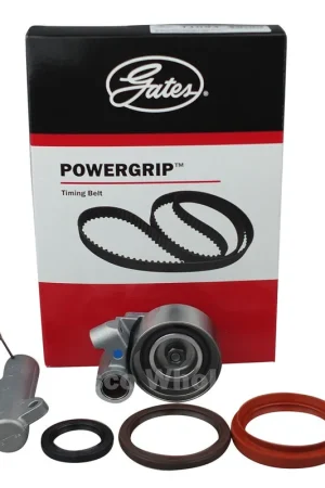 BASCO ETK1048HT Engine Timing Belt Kit with Hydraulic Tensioner Authentic