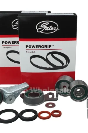 Budget BASCO ETK1027HT Engine Timing Belt Kit with Hydraulic Tensioner