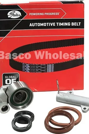 Best Choice BASCO ETK1002HT Engine Timing Belt Kit with Hydraulic Tensioner