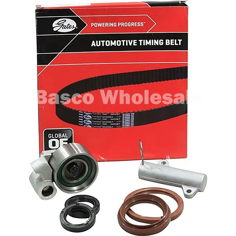Best Choice BASCO ETK1002HT Engine Timing Belt Kit with Hydraulic Tensioner