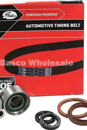 BASCO ETK1002 Engine Timing Belt Kit Professional Grade