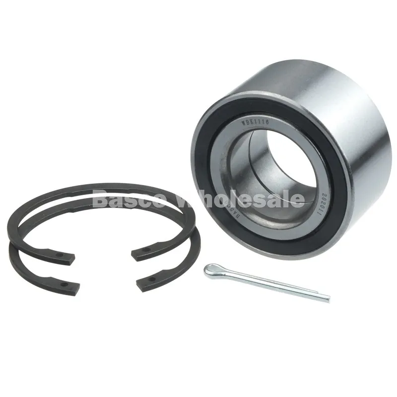 New Release BASCO WBK1116 Wheel Bearing Kit