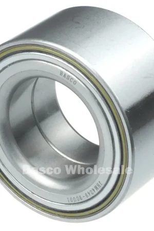 Crafted BASCO WBK1090 Wheel Bearing Kit