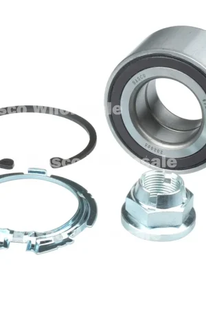Free Returns BASCO WBK1076 Wheel Bearing Kit