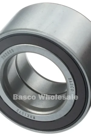 BASCO WBK1072 Wheel Bearing Kit Handmade