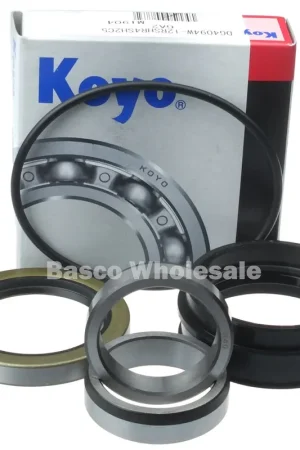 BASCO WBK1068 Wheel Bearing Kit Bargain