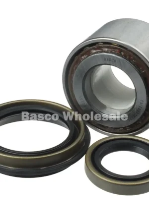 BASCO WBK1067 Wheel Bearing Kit Certified
