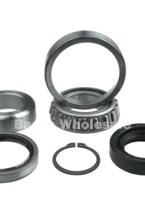 BASCO WBK1063 Wheel Bearing Kit Warranty Included
