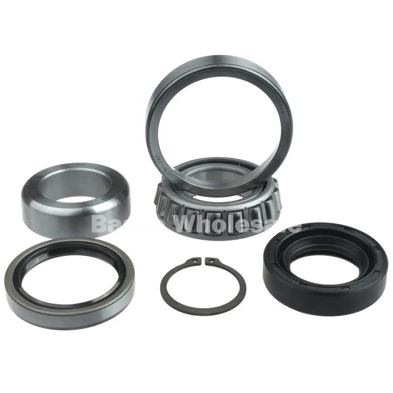 BASCO WBK1063 Wheel Bearing Kit Warranty Included