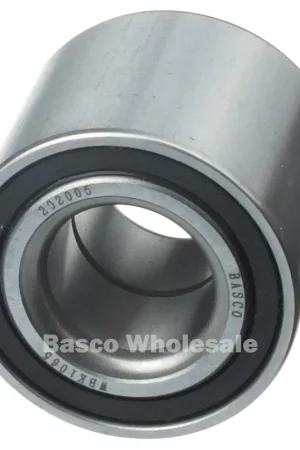 BASCO WBK1065 Wheel Bearing Kit Luxury