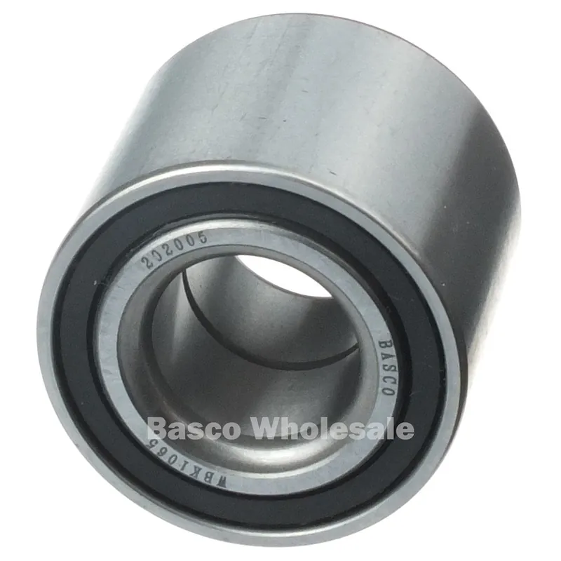 BASCO WBK1065 Wheel Bearing Kit Luxury