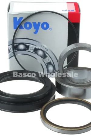 Don’t Miss Out BASCO WBK1056 Wheel Bearing Kit