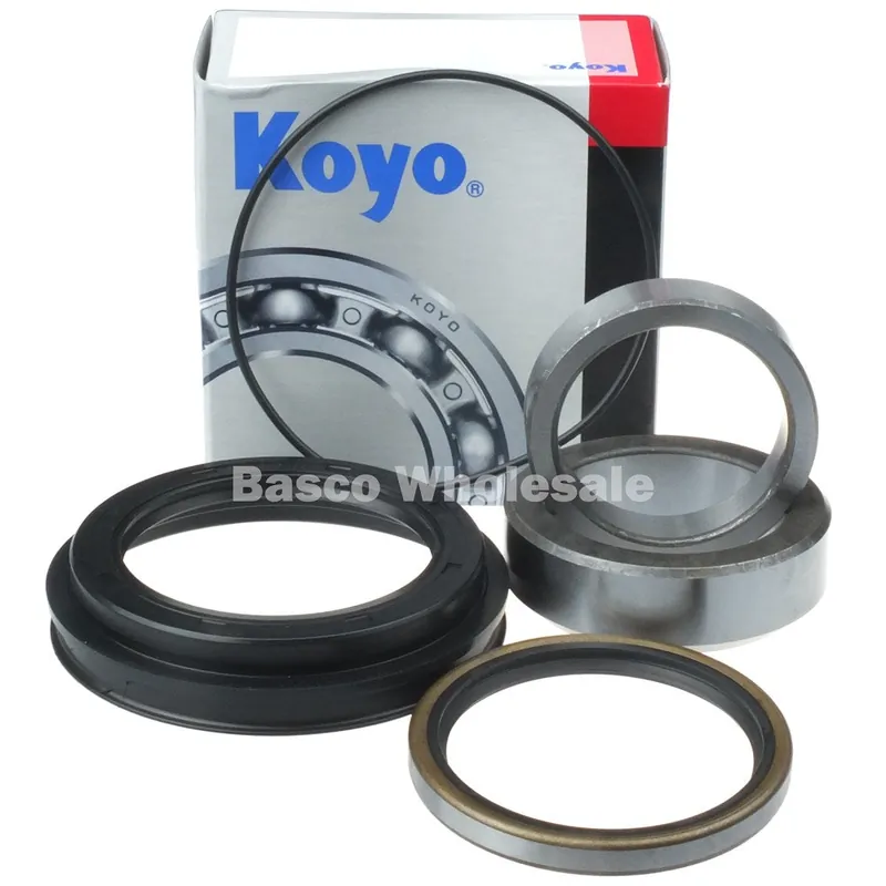 Don’t Miss Out BASCO WBK1056 Wheel Bearing Kit