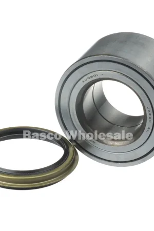 Warranty Included BASCO WBK1057 Wheel Bearing Kit