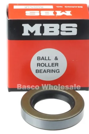 BASCO WBK1055 Wheel Bearing Kit Crafted
