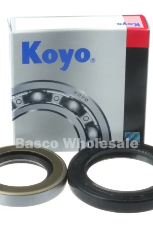 Editor’s Pick BASCO WBK1045 Wheel Bearing Kit