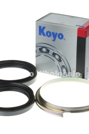Premium BASCO WBK1035 Wheel Bearing Kit
