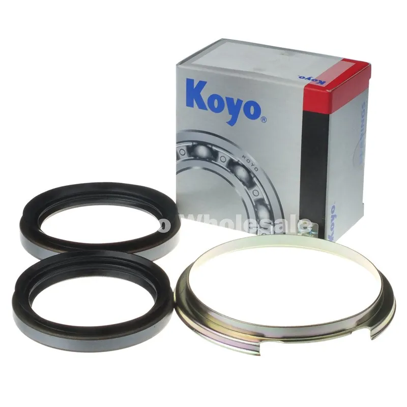 Premium BASCO WBK1035 Wheel Bearing Kit