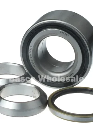 New Release BASCO WBK1037 Wheel Bearing Kit