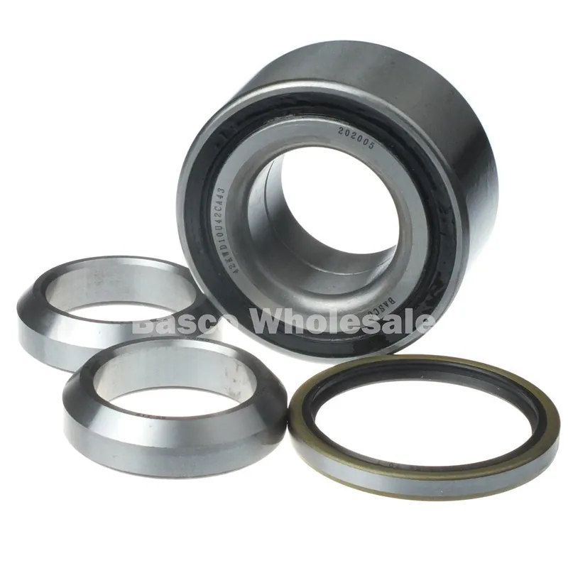 New Release BASCO WBK1037 Wheel Bearing Kit