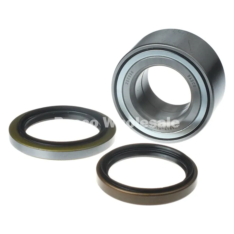 Don’t Miss Out BASCO WBK1034 Wheel Bearing Kit