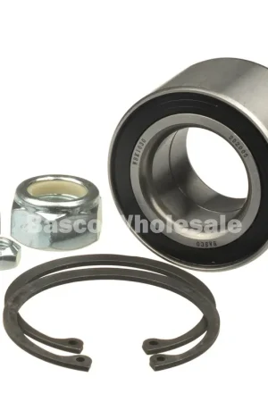 Price Cut BASCO WBK1030 Wheel Bearing Kit