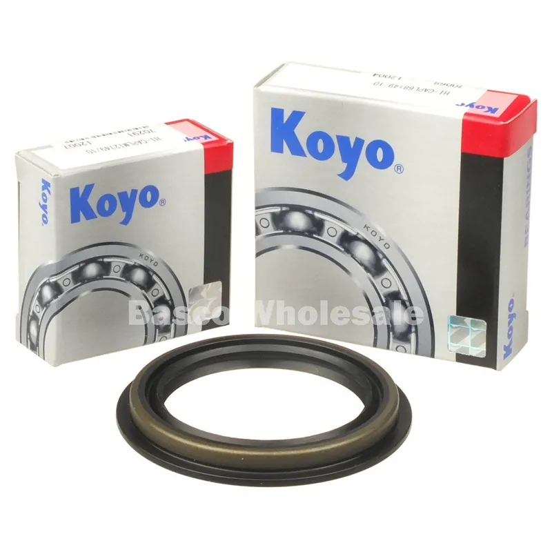BASCO WBK1025 Wheel Bearing Kit Top Rated