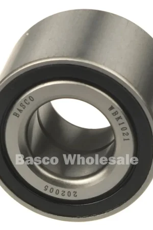 BASCO WBK1021 Wheel Bearing Kit Brand New