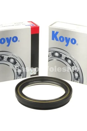 Premium BASCO WBK1023 Wheel Bearing Kit