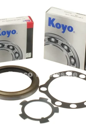 Top Rated BASCO WBK1022 Wheel Bearing Kit