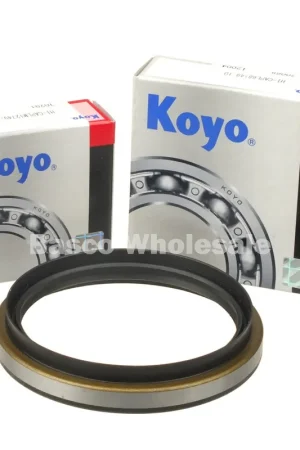 BASCO WBK1013 Wheel Bearing Kit Professional Grade