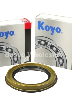 Today Only BASCO WBK1012 Wheel Bearing Kit