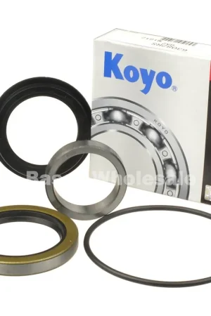 BASCO WBK1009 Wheel Bearing Kit Holiday Sale
