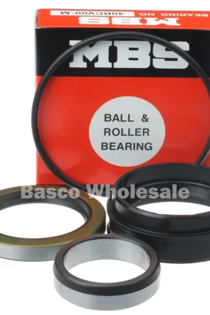 Money Back Guarantee BASCO WBK1004 Wheel Bearing Kit
