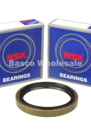 BASCO WBK1005 Wheel Bearing Kit Luxury