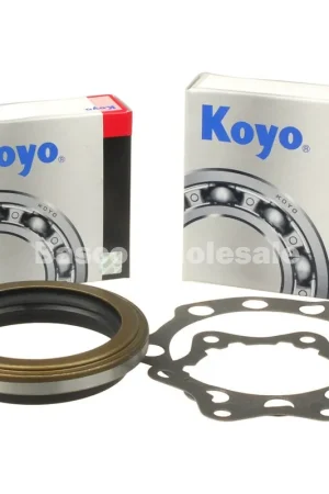 Handmade BASCO WBK1002 Wheel Bearing Kit