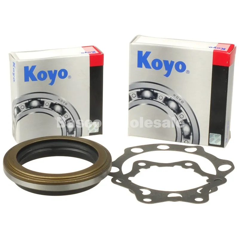 Handmade BASCO WBK1002 Wheel Bearing Kit