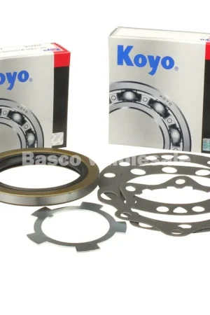 Special Offer BASCO WBK1000 Wheel Bearing Kit