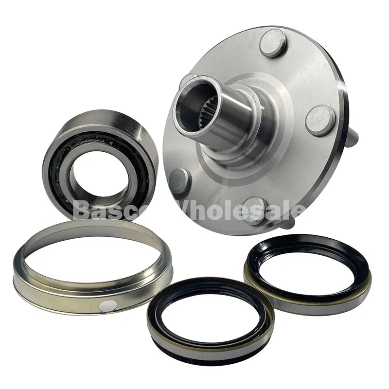 BASCO WBH1202 Wheel Bearing Hub Editor’s Pick
