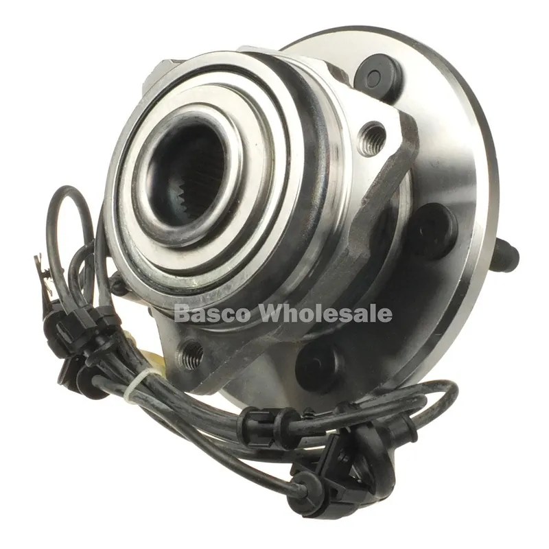 BASCO WBH1185 Wheel Bearing Hub (Bulky Item - Freight Applies) Weekend Sale