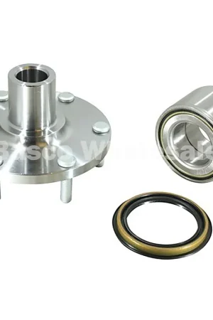 BASCO WBH1153 Wheel Bearing Hub Express Delivery