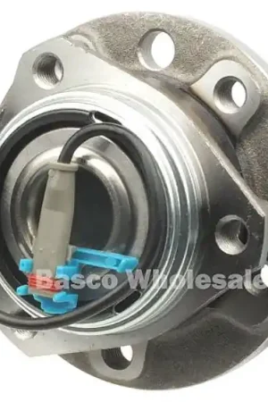 Fan Favorite BASCO WBH1110 Wheel Bearing Hub