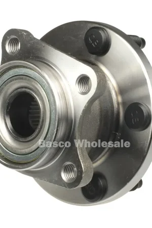 BASCO WBH1098 Wheel Bearing Hub Genuine