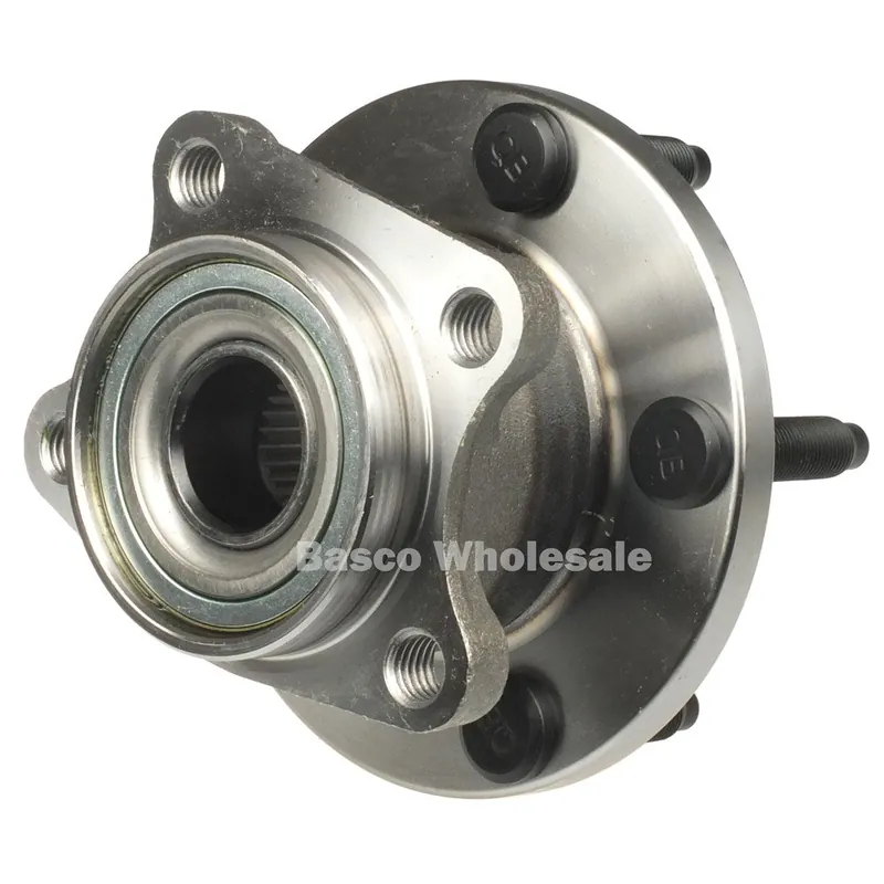 BASCO WBH1098 Wheel Bearing Hub Genuine
