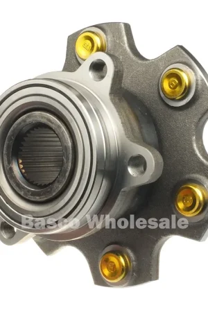 BASCO WBH1093 Wheel Bearing Hub (Bulky Item - Freight Applies) Order Now