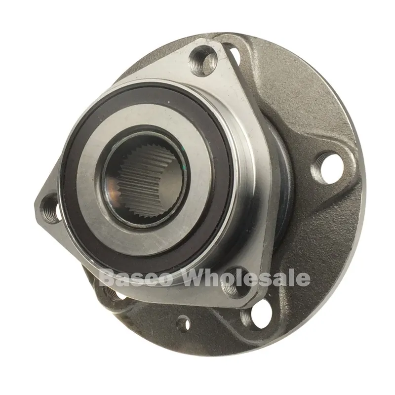 BASCO WBH1085 Wheel Bearing Hub Editor’s Pick