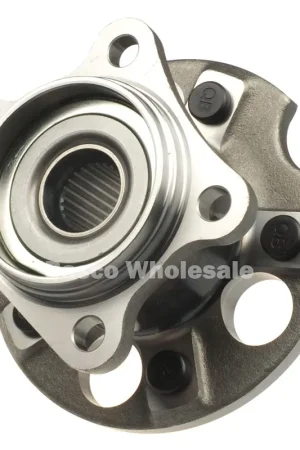 BASCO WBH1086 Wheel Bearing Hub Buy Direct