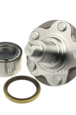 BASCO WBH1075 Wheel Bearing Hub Secure Checkout