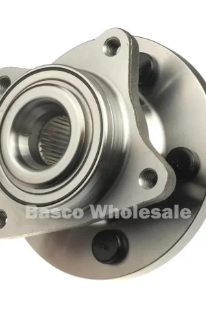 BASCO WBH1074 Wheel Bearing Hub (Bulky Item - Freight Applies) Grab Now