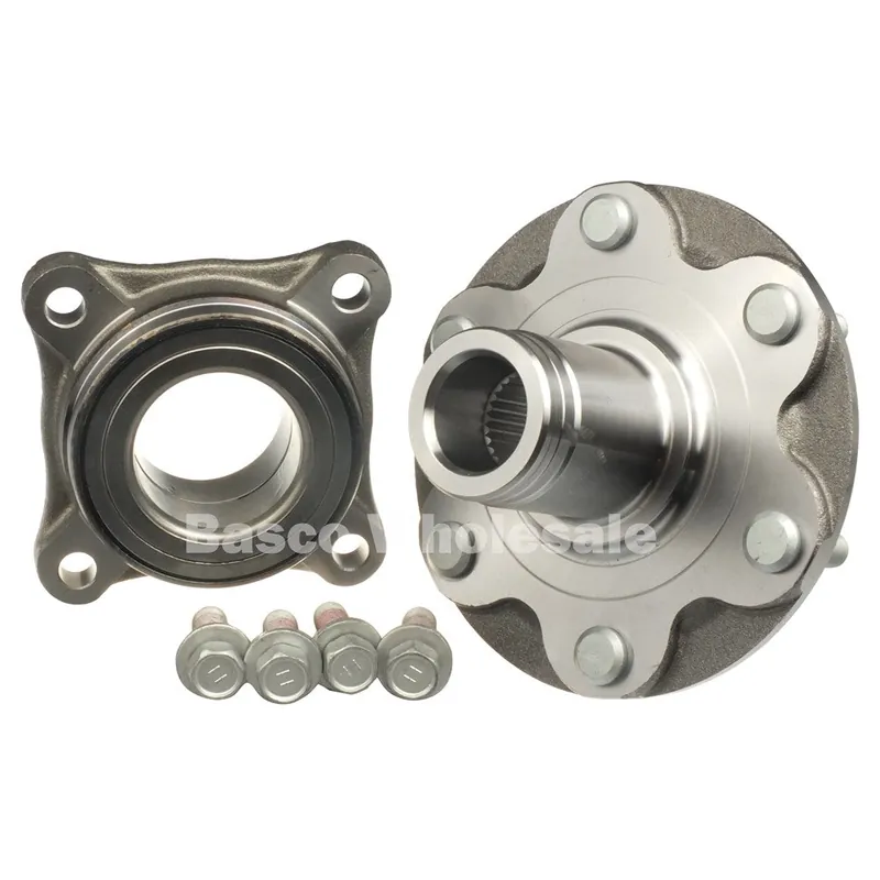 In Demand BASCO WBH1068 Wheel Bearing Hub (Bulky Item - Freight Applies)